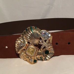 Girdear Leather belt